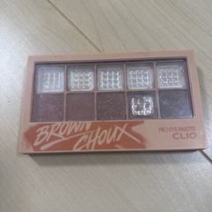 CLIO PRO EYE PALETTE02の画像