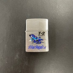 ZIPPO ブルーインパルス
