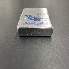 ZIPPO ブルーインパルスの画像