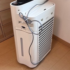 空気清浄機（お取引中）の画像