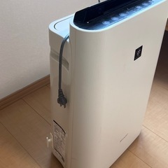 空気清浄機（お取引中）の画像