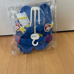 マリオサンダル
