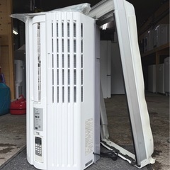 トヨトミ 窓用エアコンの中古が安い！激安で譲ります・無料で