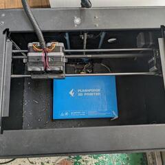 3Dプリンター フラッシュフォージCREATOR PRO　ジャンクの画像