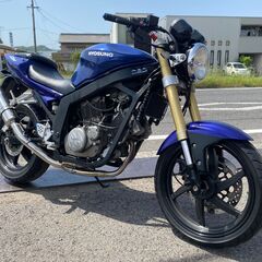 ヒョースン GT250 実動 書類付き 吹け上がり良好 希少 ノ...