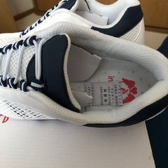 新品未使用　
ナースシューズの画像