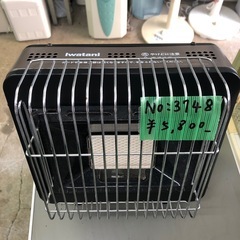 NO:3748 カセットストーブ　イワタニ製　お買い得品‼️