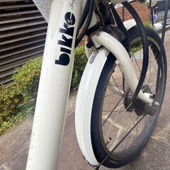 【bikke MOB】ビッケモブ dd 2020年購入の画像