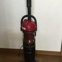 パナソニック掃除機　MCーSU110A   紙パック不使用