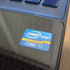 ノートパソコン 高速SSD 256GB windows11アップデート済 整備品 Microsoft Office2021 インストール済 高性能CPU core i7 タッチパネルモデルの画像