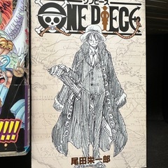 ワンピース漫画1〜93巻の画像
