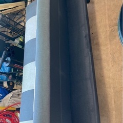 ソファベッド　リサイクルショップ宮崎屋　佐土原店　25.6.30Fの画像