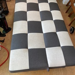 ソファベッド　リサイクルショップ宮崎屋　佐土原店　25.6.30Fの画像