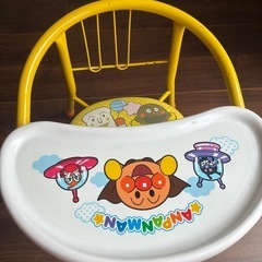 アンパンマン 豆イスの画像