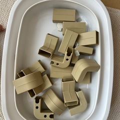 ベビー用柵（お取引中）　の画像