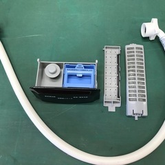 ☆洗濯機 6.0kg アイリスオーヤマ IAW-T605BL   2023年製の画像