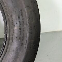 15インチ　スリックタイヤの画像