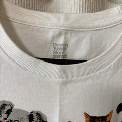 デザインティシャツストアグラニフ   SSサイズ Tシャツの画像