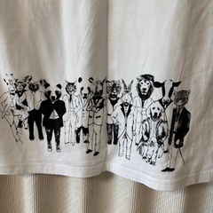 デザインティシャツストアグラニフ   SSサイズ Tシャツの画像