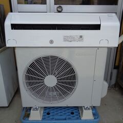 中古美品！　CORONA コロナ　ルームエアコン　 CSH-N2223R　2023年製の画像