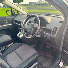 MAZDA　プレマシー　85,000km　33万円　1か月 or 1,000km無料保証の画像