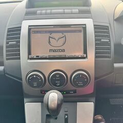 MAZDA　プレマシー　85,000km　33万円　1か月 or 1,000km無料保証の画像