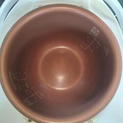 SANYO圧力IH炊飯器の画像
