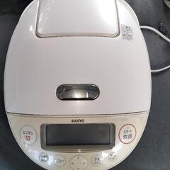 SANYO圧力IH炊飯器の画像