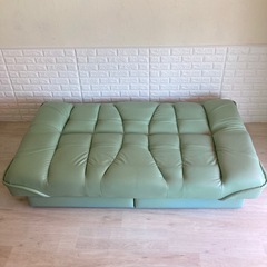 配送可　ソファベッドの画像
