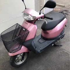 ホンダ AF79 タクト 原付バイク 広島市中区