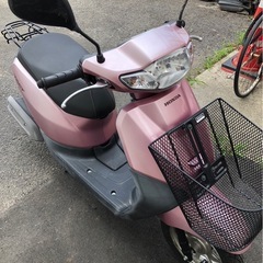 ホンダ AF79 タクト 原付バイク 広島市中区の画像