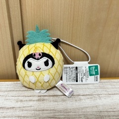新品未使用 サンリオ クロミ タグ付き クレーンゲーム獲得品❁¨̮