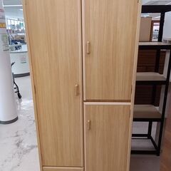 リユースのサカイ栃木店★ジモティ割あり★  ワードローブ ナチュ...