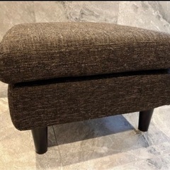 Francfranc オットマンの画像