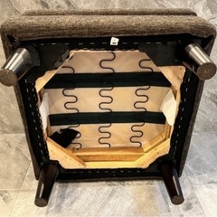 Francfranc オットマンの画像