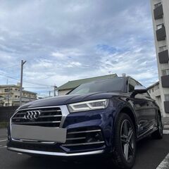 Audi SQ5 2018年式 走行29000km