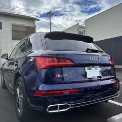 Audi SQ5 2018年式 走行29000kmの画像