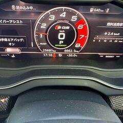 Audi SQ5 2018年式 走行29000kmの画像