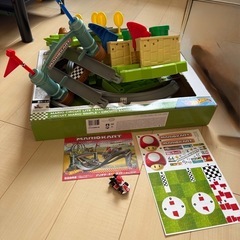 マリオカートの画像