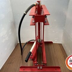 配送不可【引取限定】アストロプロダクツ AP060137 4TON 油圧プレス ASTRO PRODUCTS【安佐北店】【中古】の画像