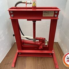 配送不可【引取限定】アストロプロダクツ AP060137 4TON 油圧プレス ASTRO PRODUCTS【安佐北店】【中古】の画像