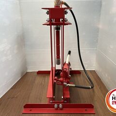 配送不可【引取限定】アストロプロダクツ AP060137 4TON 油圧プレス ASTRO PRODUCTS【安佐北店】【中古】の画像