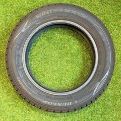 【美品】ハスラー　タンク・ルーミー　165/65R14 4本　交換工賃込み　ダンロップ　せ006の画像