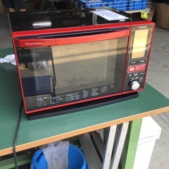 コイズミ オーブンレンジ KOR-6000 2016年製 の画像