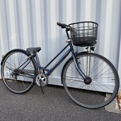 a.n.design-works 自転車 子供用 26インチ 折りたたみ 女の子