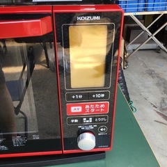 コイズミ オーブンレンジ KOR-6000 2016年製 の画像