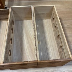 キッチン 隙間収納の画像
