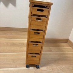 キッチン 隙間収納