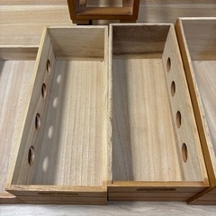 キッチン 隙間収納の画像