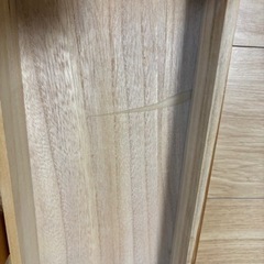 キッチン 隙間収納の画像